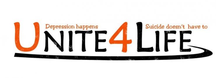 Unite 4 Life Logo